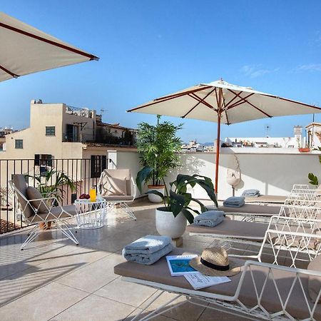 Samaritana Suites Palma de Mallorca Luaran gambar