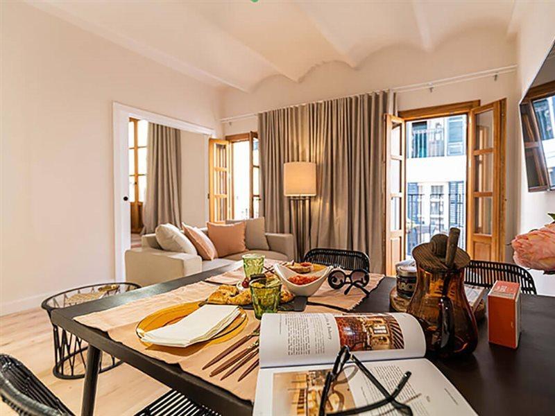 Samaritana Suites Palma de Mallorca Luaran gambar
