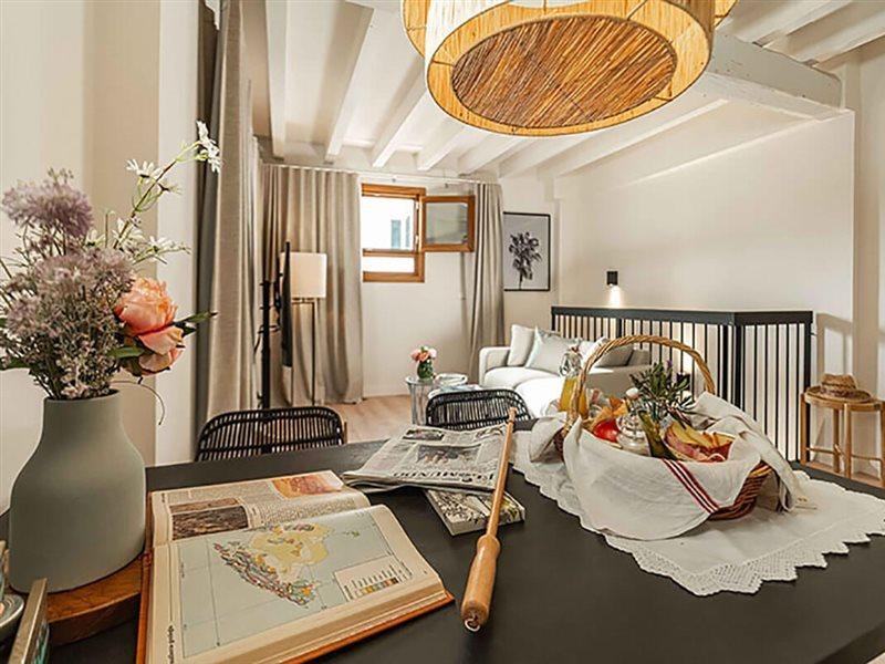 Samaritana Suites Palma de Mallorca Luaran gambar