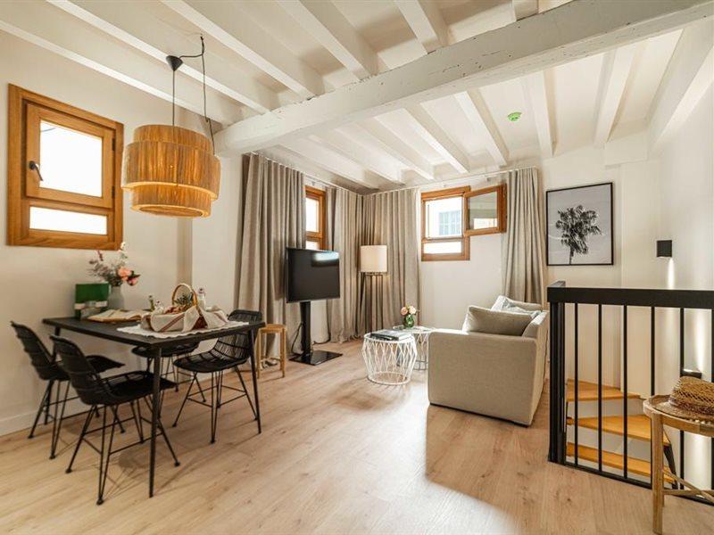 Samaritana Suites Palma de Mallorca Luaran gambar
