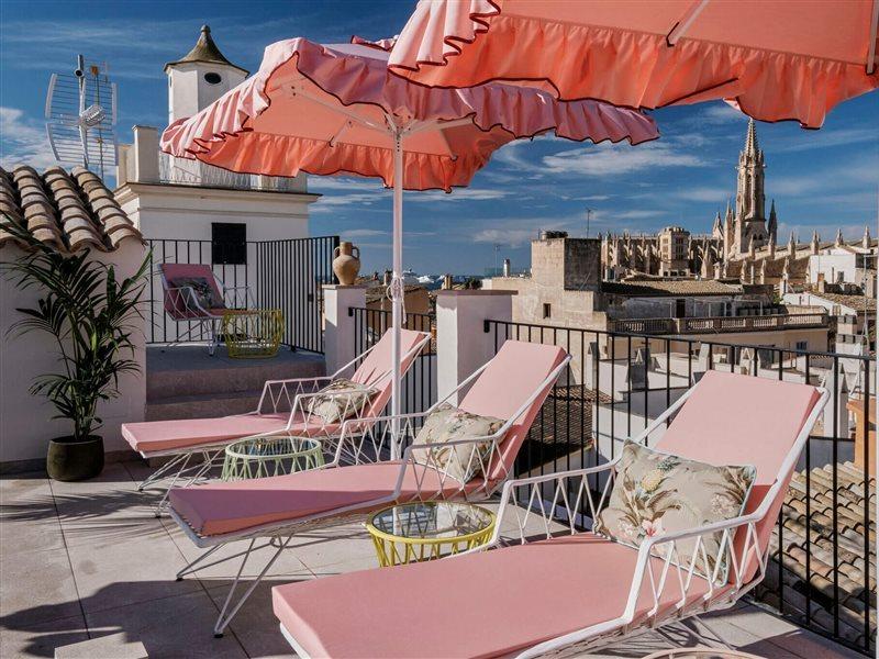 Samaritana Suites Palma de Mallorca Luaran gambar
