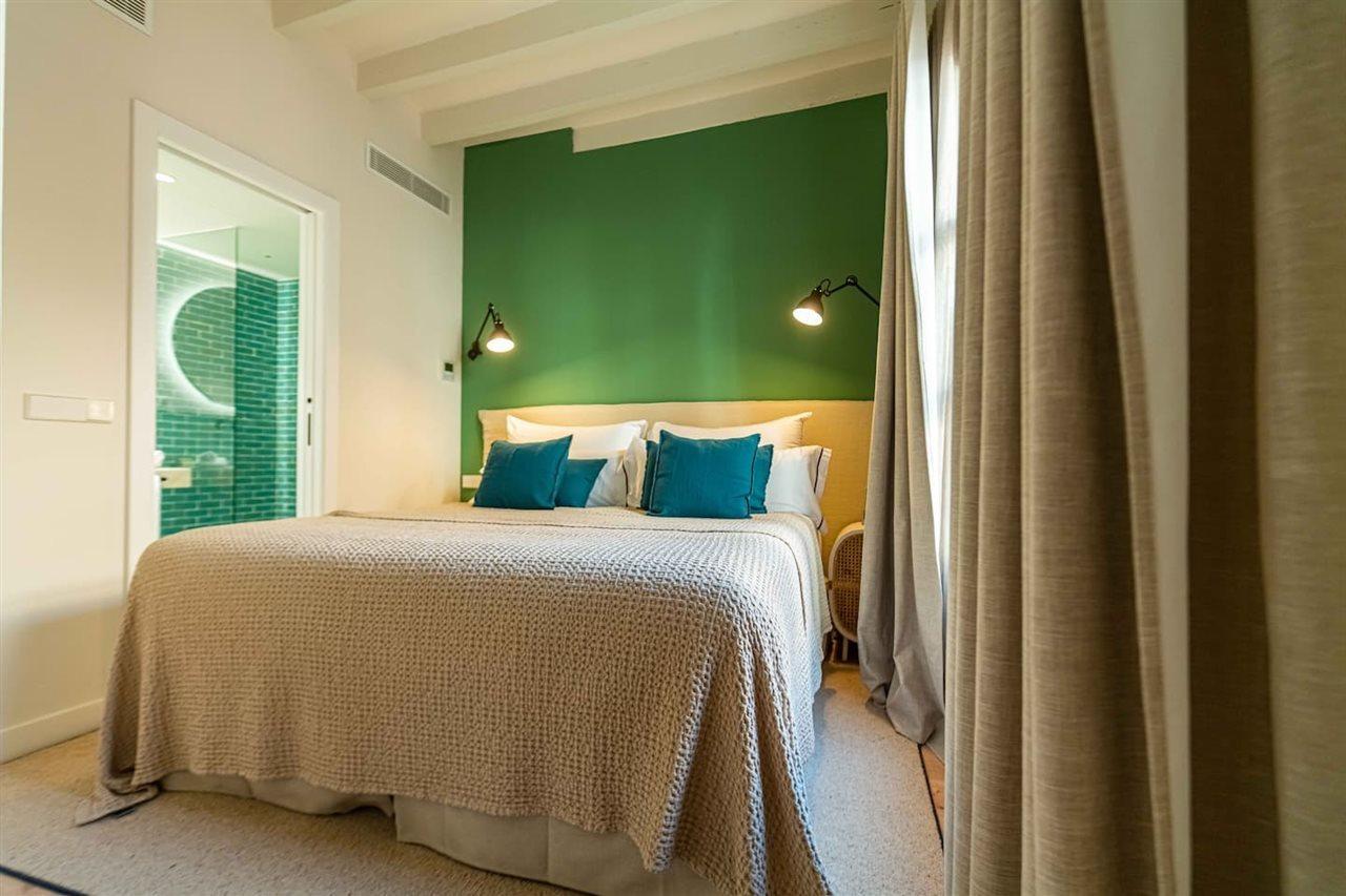 Samaritana Suites Palma de Mallorca Luaran gambar