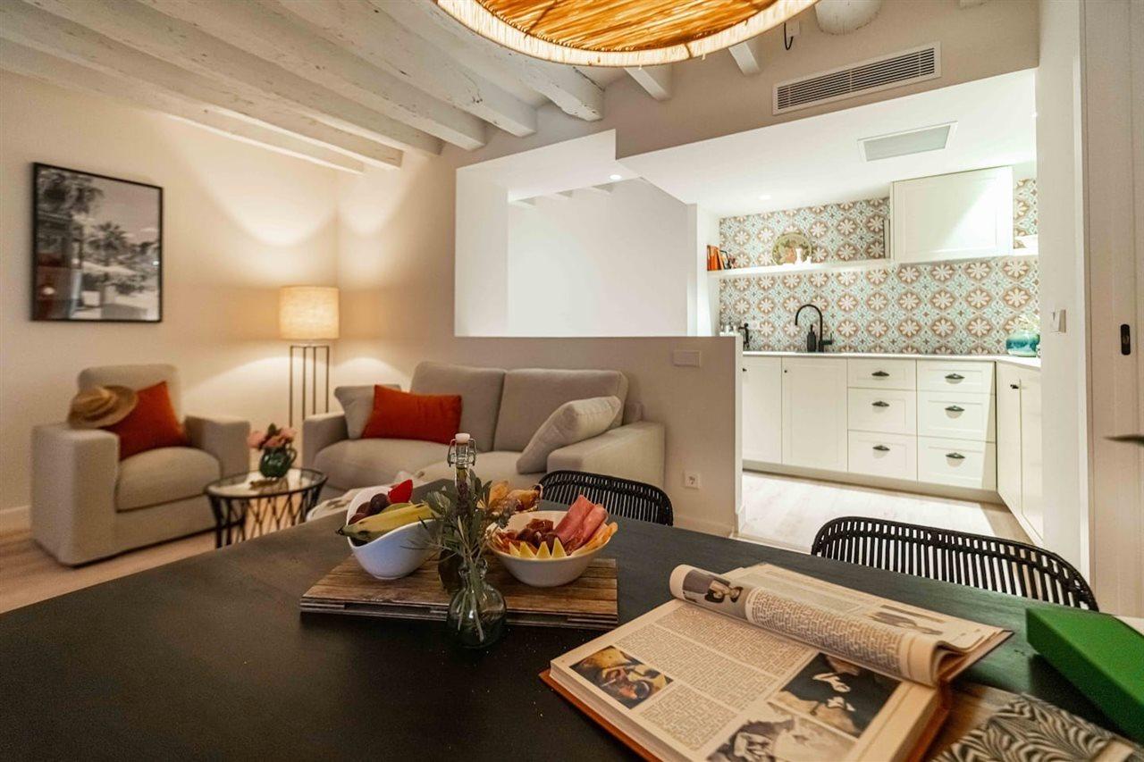 Samaritana Suites Palma de Mallorca Luaran gambar