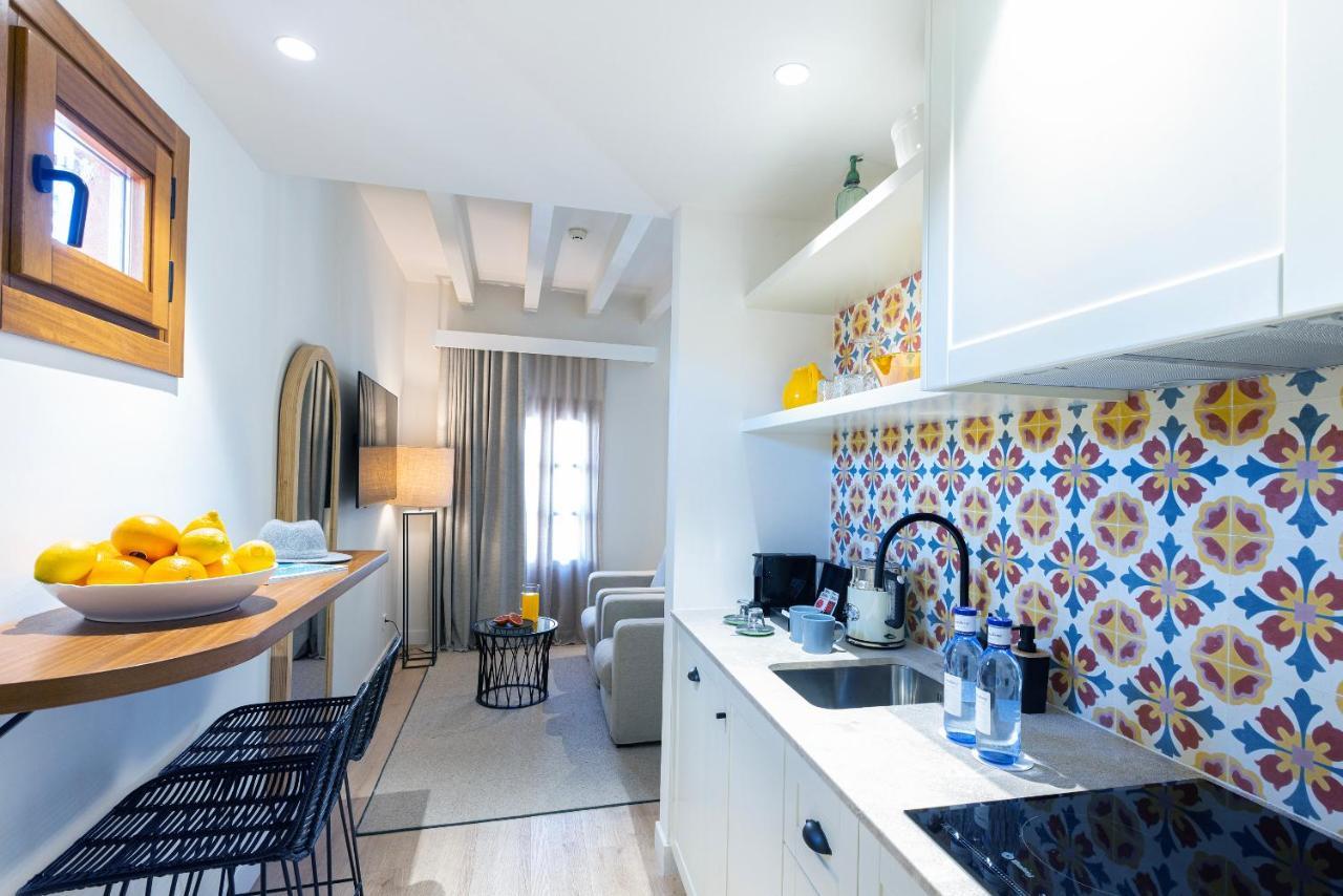 Samaritana Suites Palma de Mallorca Luaran gambar