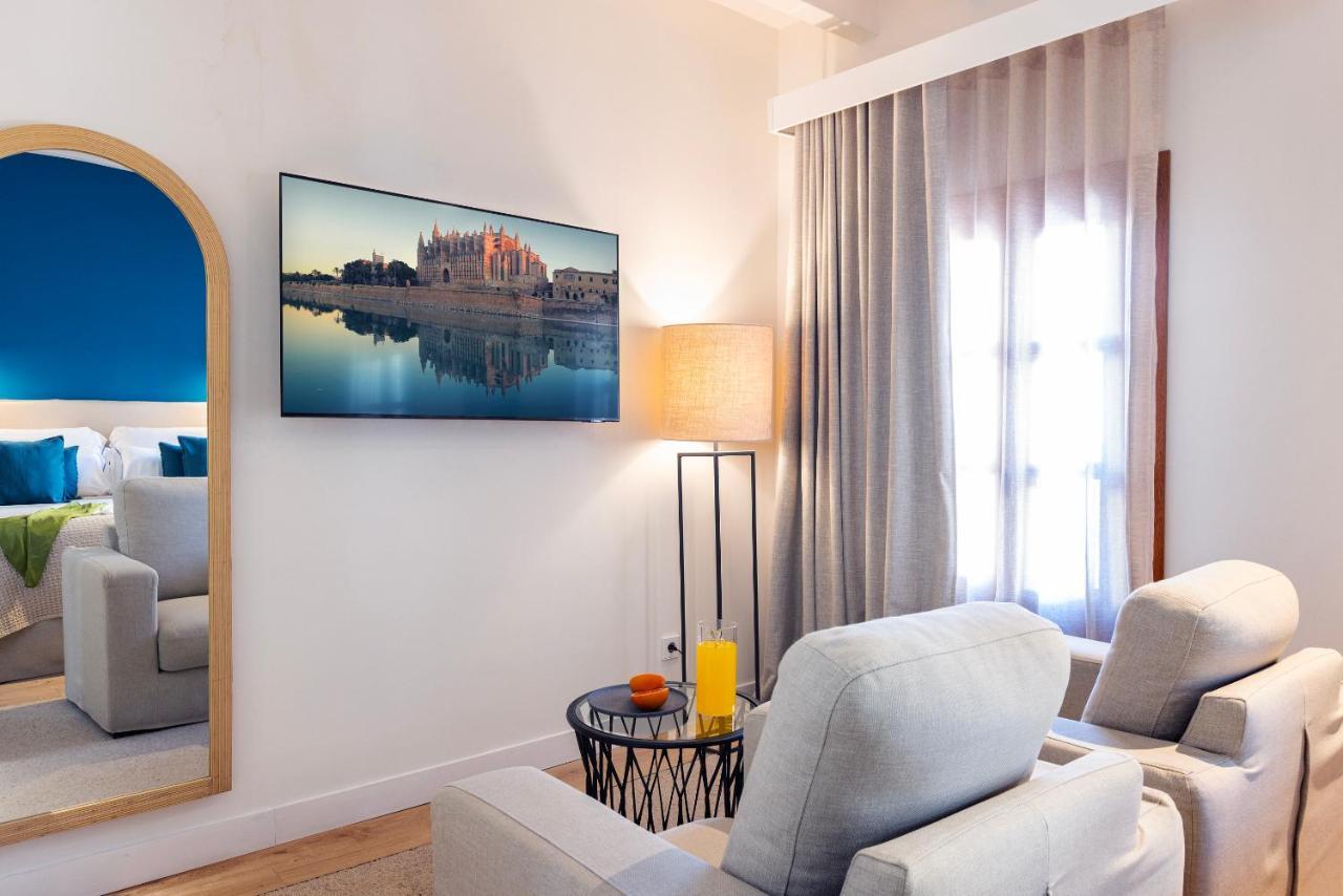 Samaritana Suites Palma de Mallorca Luaran gambar