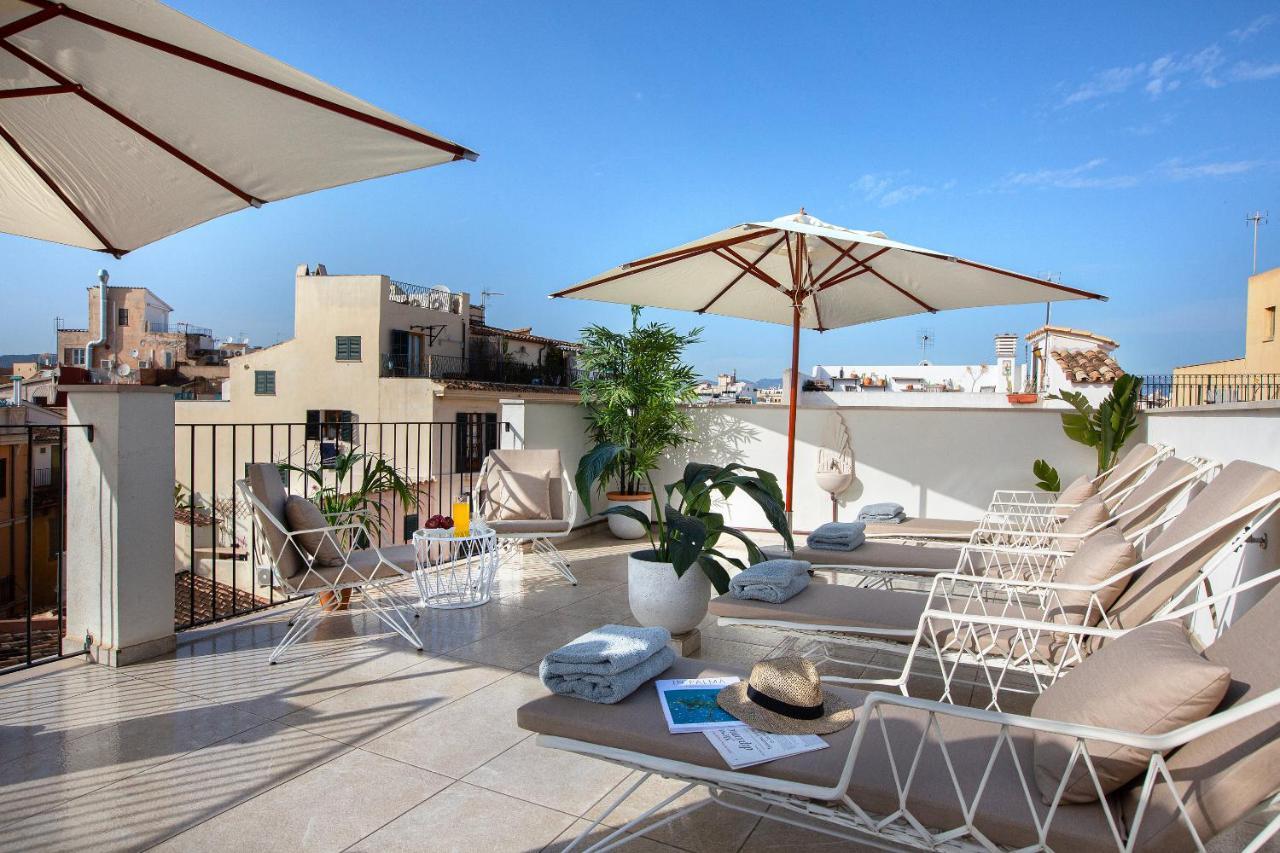 Samaritana Suites Palma de Mallorca Luaran gambar