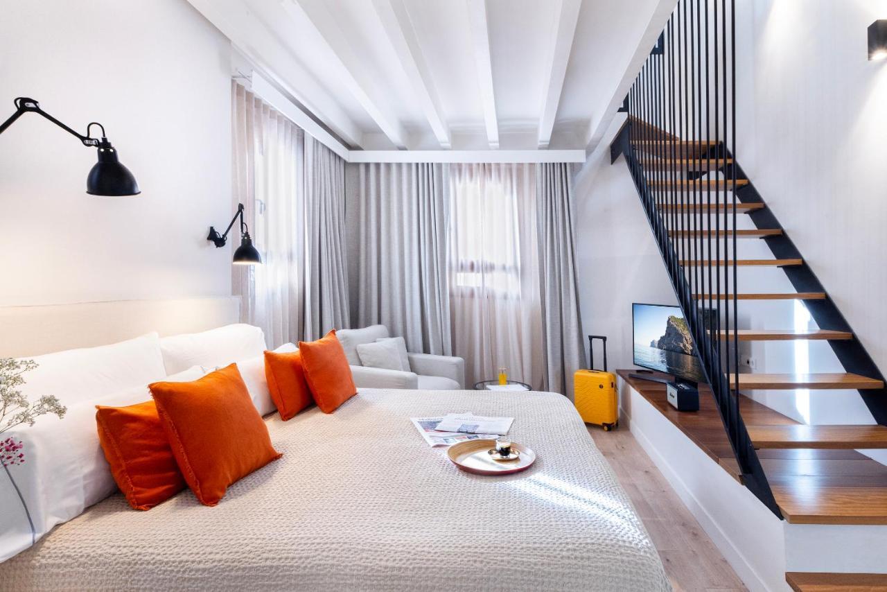 Samaritana Suites Palma de Mallorca Luaran gambar