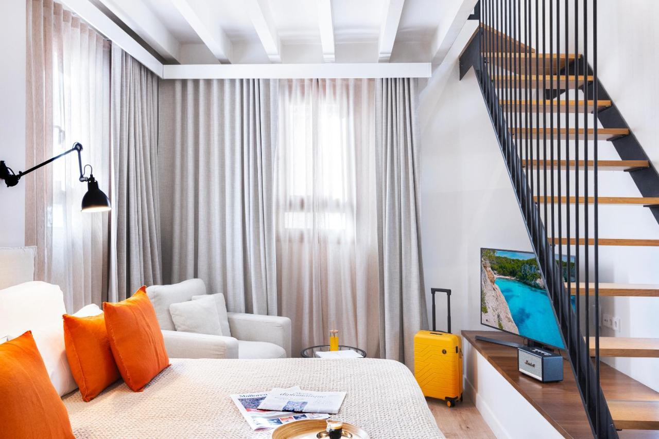 Samaritana Suites Palma de Mallorca Luaran gambar
