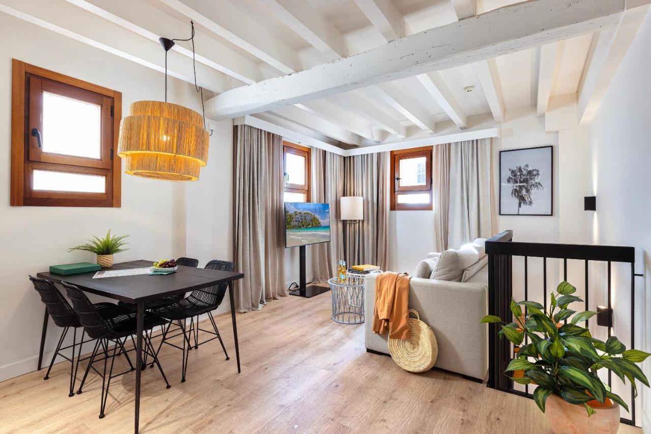 Samaritana Suites Palma de Mallorca Luaran gambar