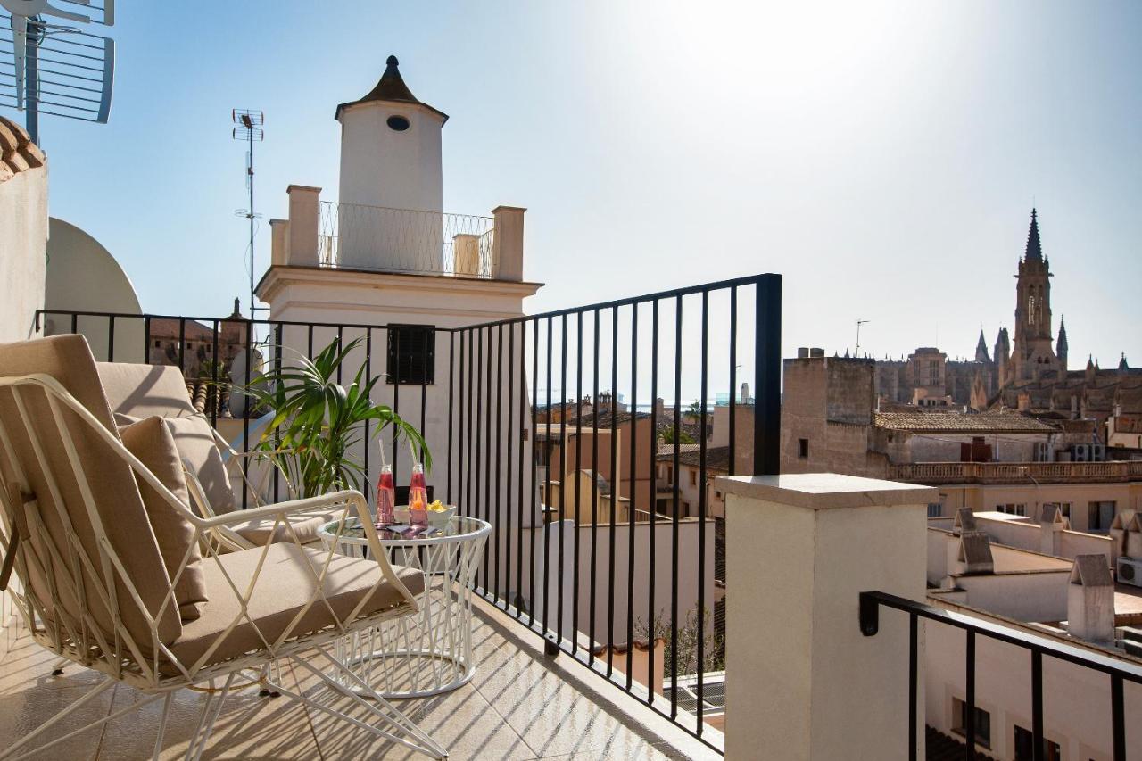 Samaritana Suites Palma de Mallorca Luaran gambar