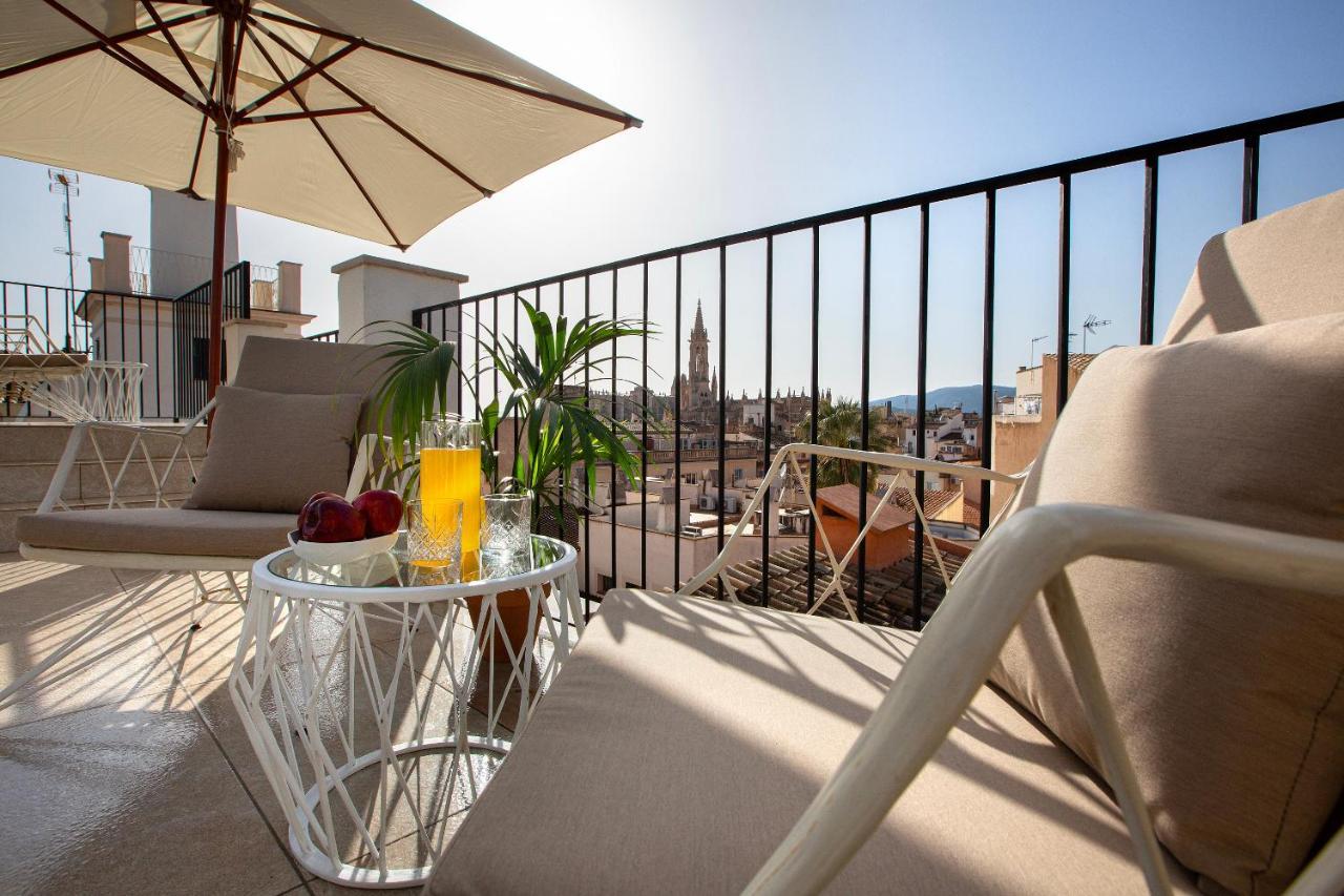 Samaritana Suites Palma de Mallorca Luaran gambar