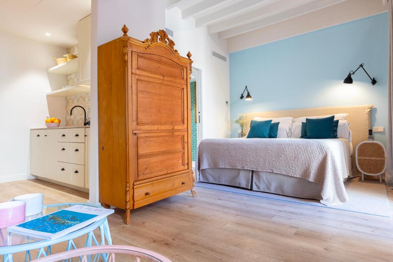 Samaritana Suites Palma de Mallorca Luaran gambar