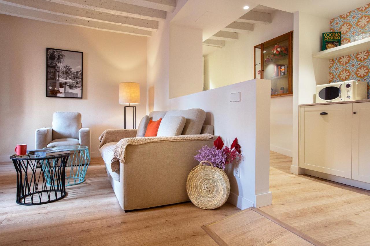 Samaritana Suites Palma de Mallorca Luaran gambar