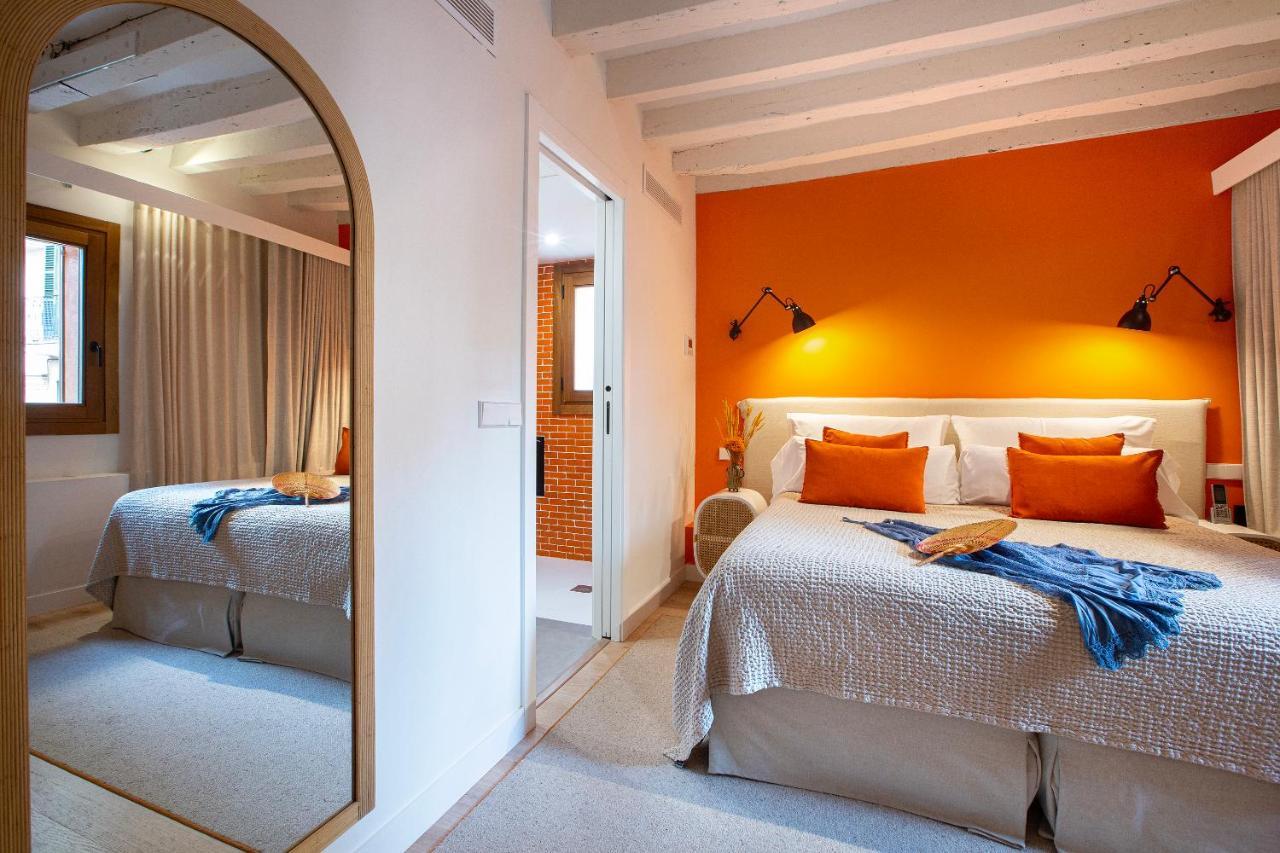 Samaritana Suites Palma de Mallorca Luaran gambar