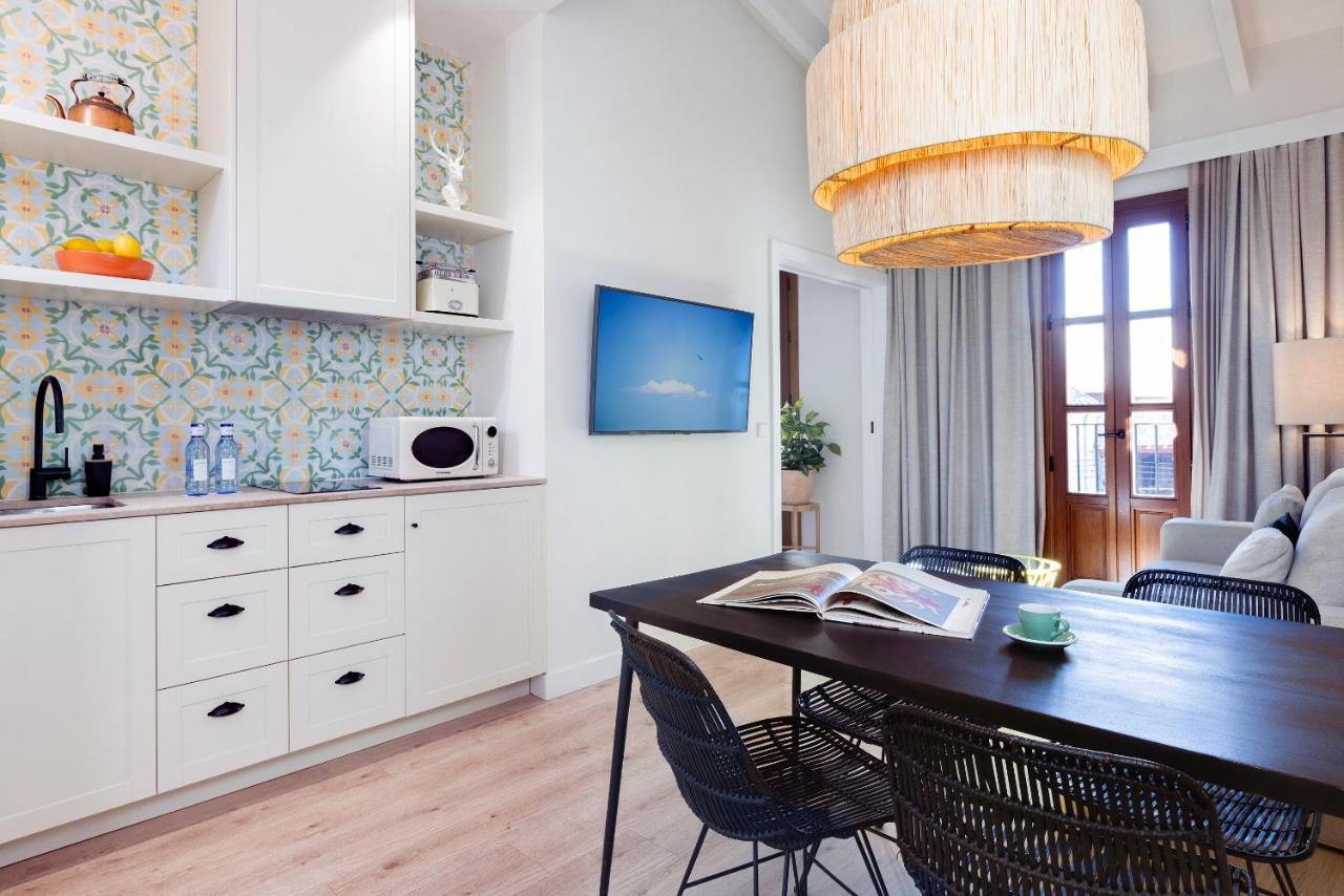 Samaritana Suites Palma de Mallorca Luaran gambar