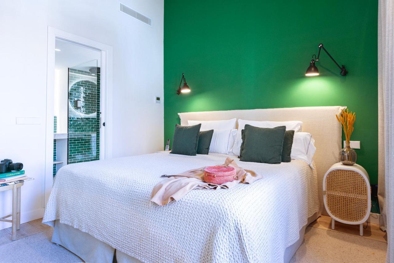 Samaritana Suites Palma de Mallorca Luaran gambar